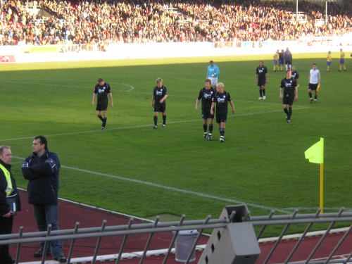 Eintracht Braunschweig - VfL Bochum - photo